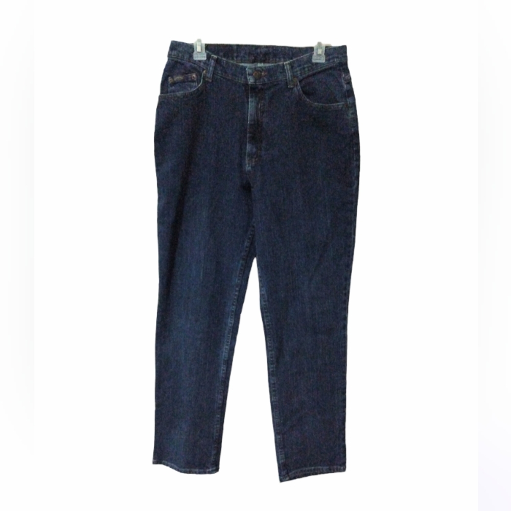 Riders Denim blue jeans size 14M